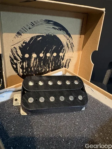 Humbucker Lundgren The one bridge