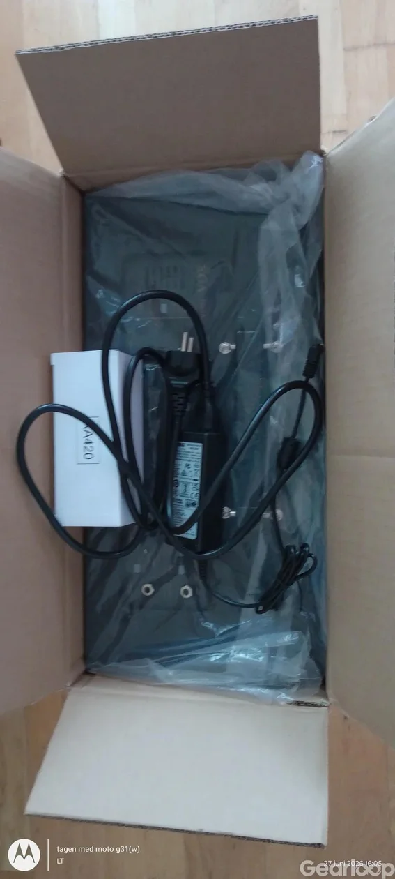VOX VT40X Valvetronix gitarrförstärkare=Fri frakt! - bild 2