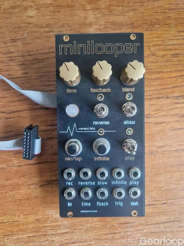 Maneco Minilooper