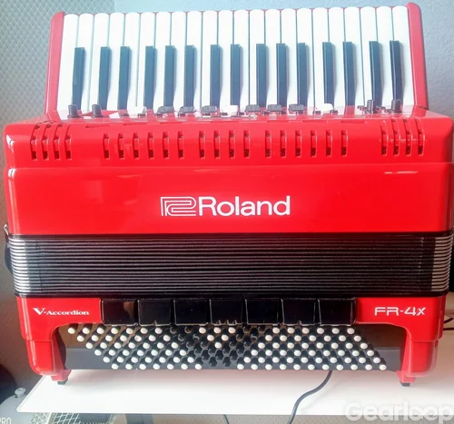 Roland FR4x