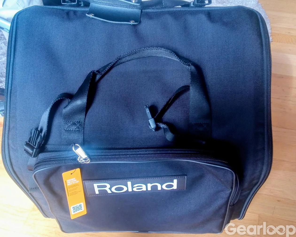 Roland FR4x - bild 2