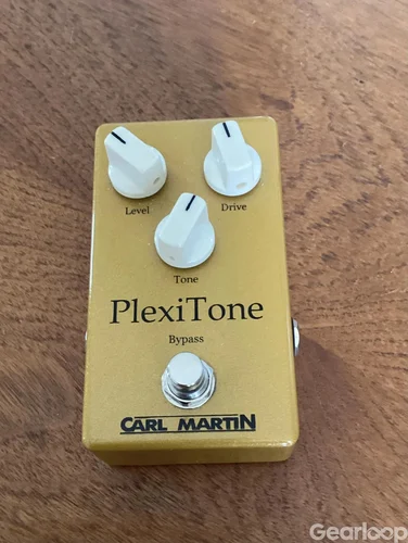 Carl Martin PlexiTone