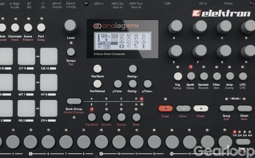 Elektron Analog Rytm MKI