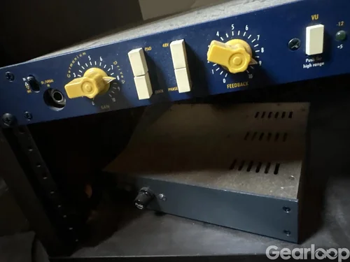 Chandler Germanium med psu (rack)