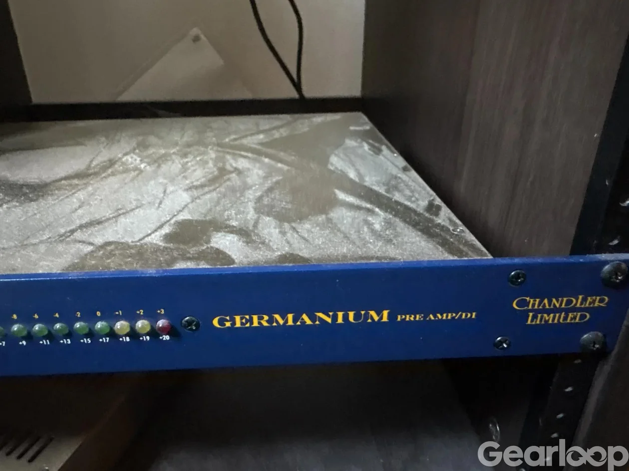 Chandler Germanium med psu (rack) - bild 2
