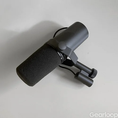 Shure SM7b Microfon + Röde Stativ