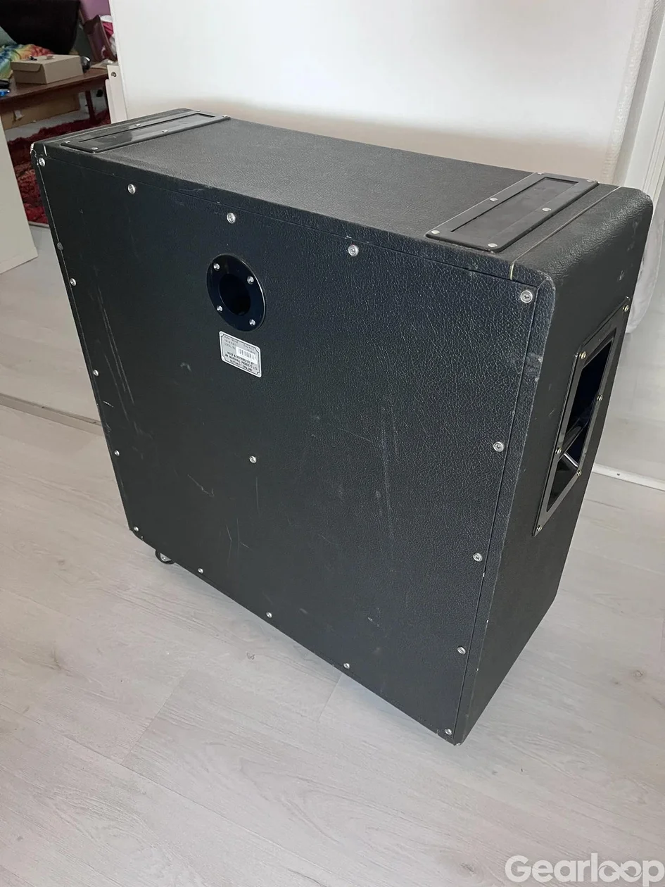 Marshall 1960ax 1990-tal - bild 2