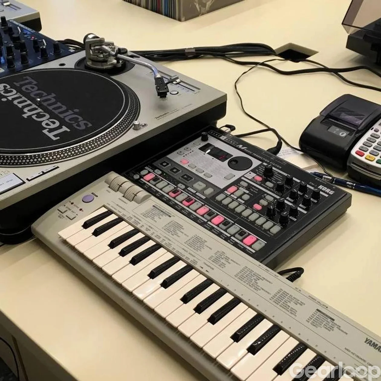 Korg Electribe EM-1 - bild 2