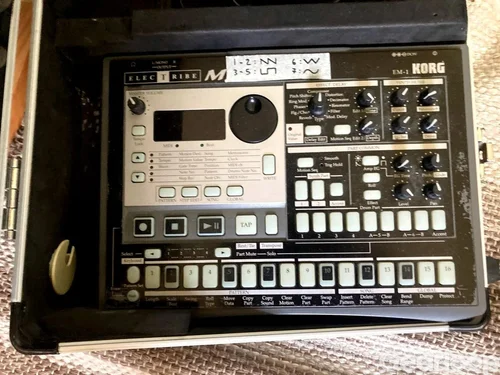 Korg Electribe EM-1