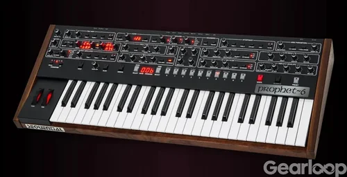 Prophet 6