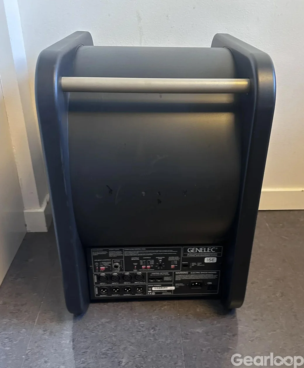 Genelec SE7261A Digital Active Subwoofer - bild 2