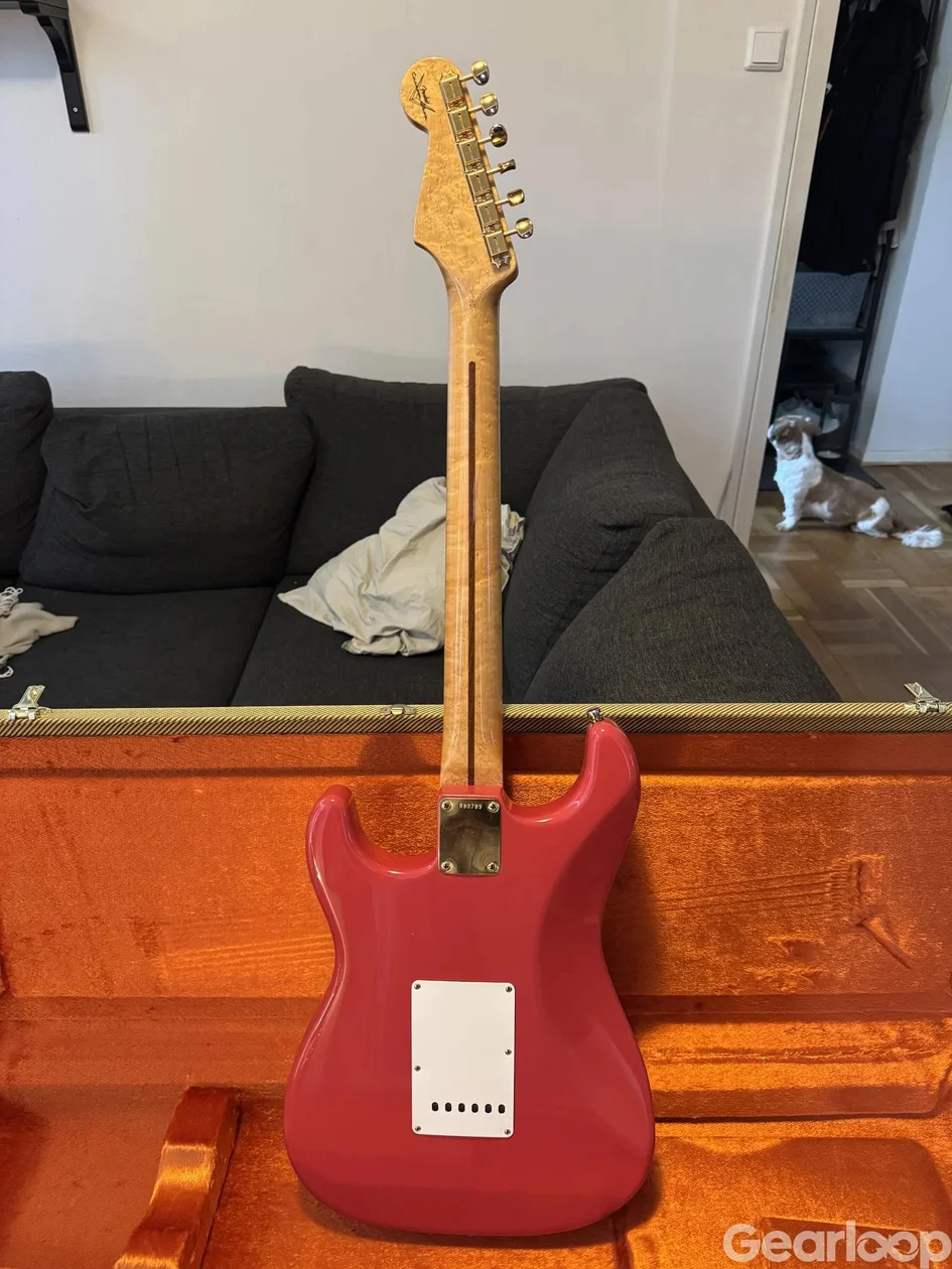 Fender Stratocaster 1956 Custom Shop NOS - bild 3