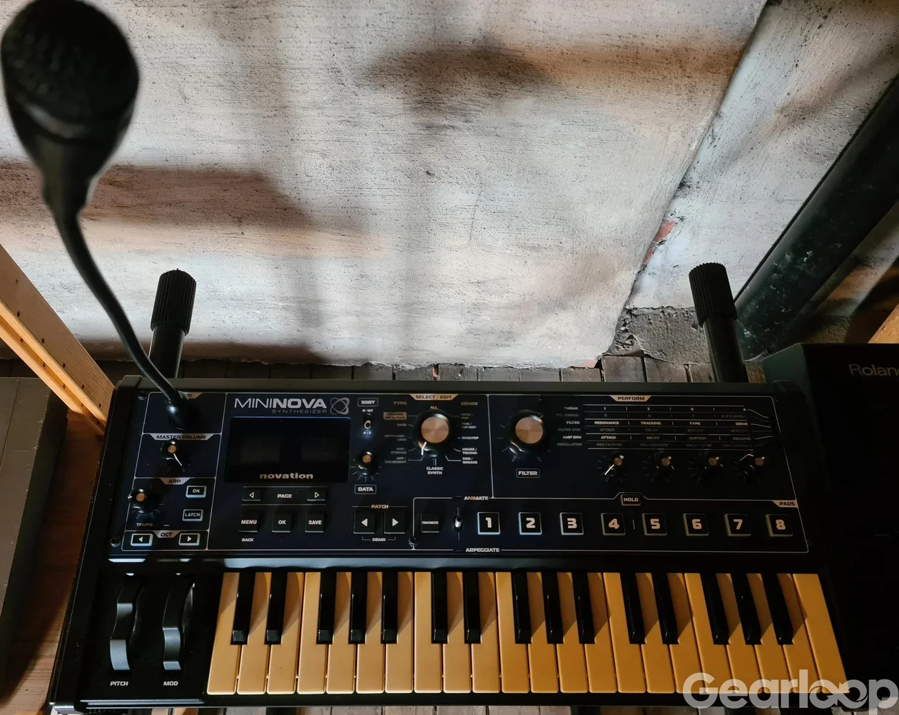 Novation MiniNova - bild 1