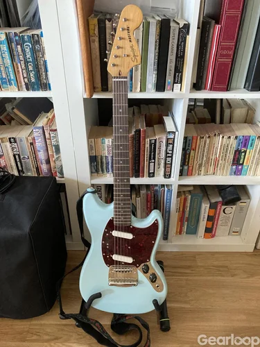 Squier Classic Vibe Mustang