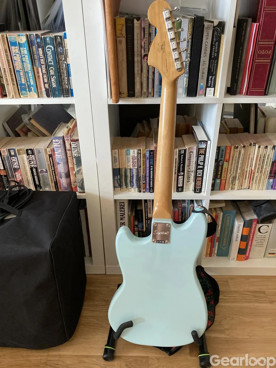 Squier Classic Vibe Mustang - bild 3