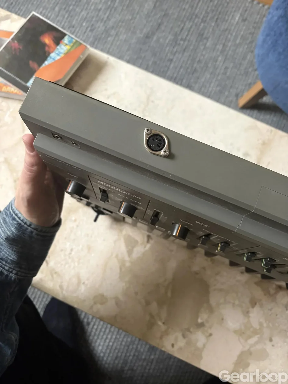 Roland SH-101 - bild 4