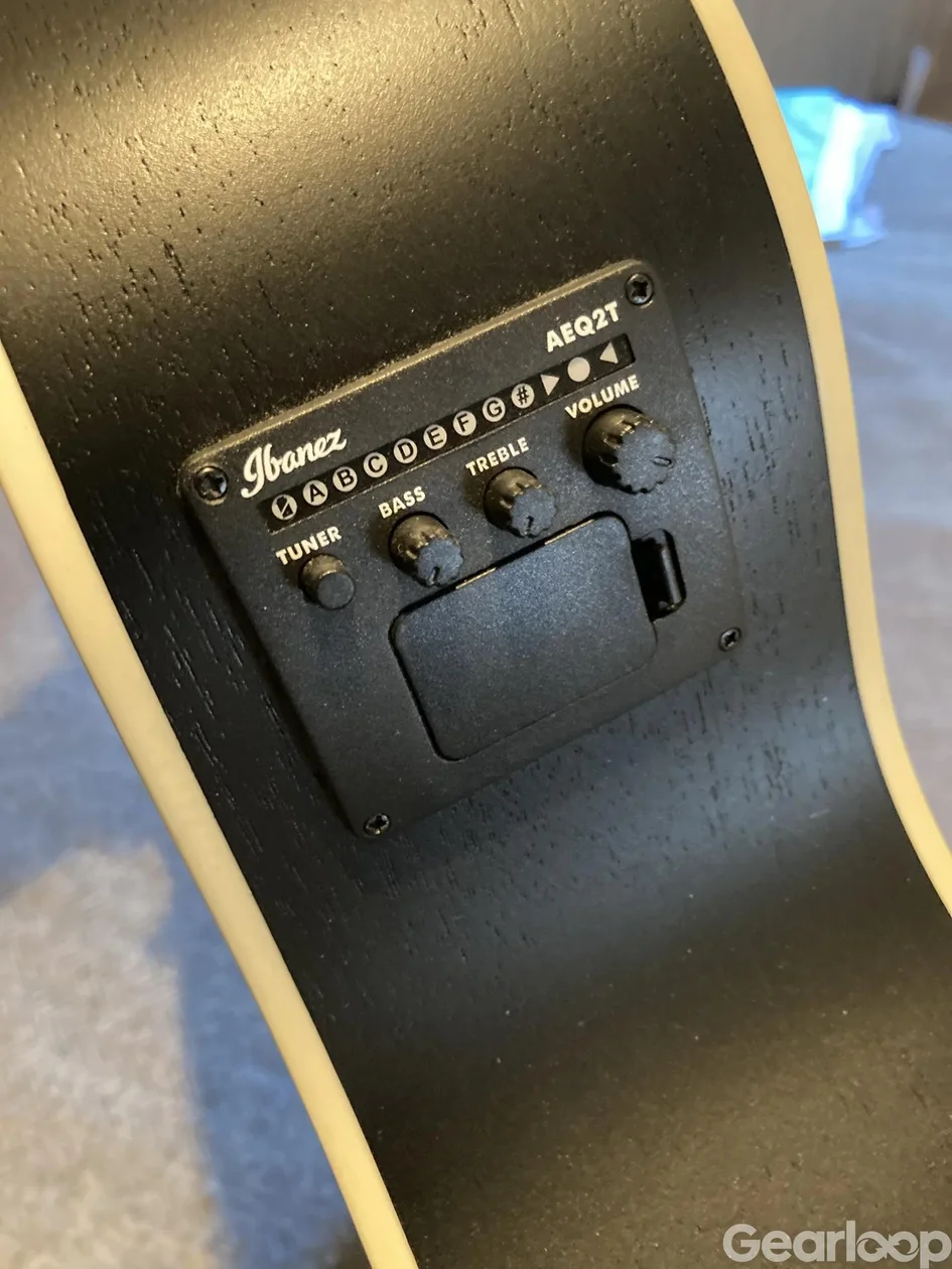 Ibanez PCBE14MH akustisk bas - bild 3