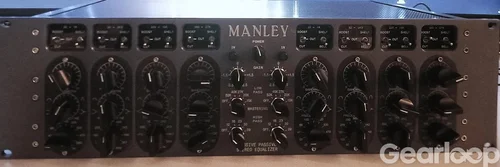 Manley Massive Passive (Masterings Variationen)