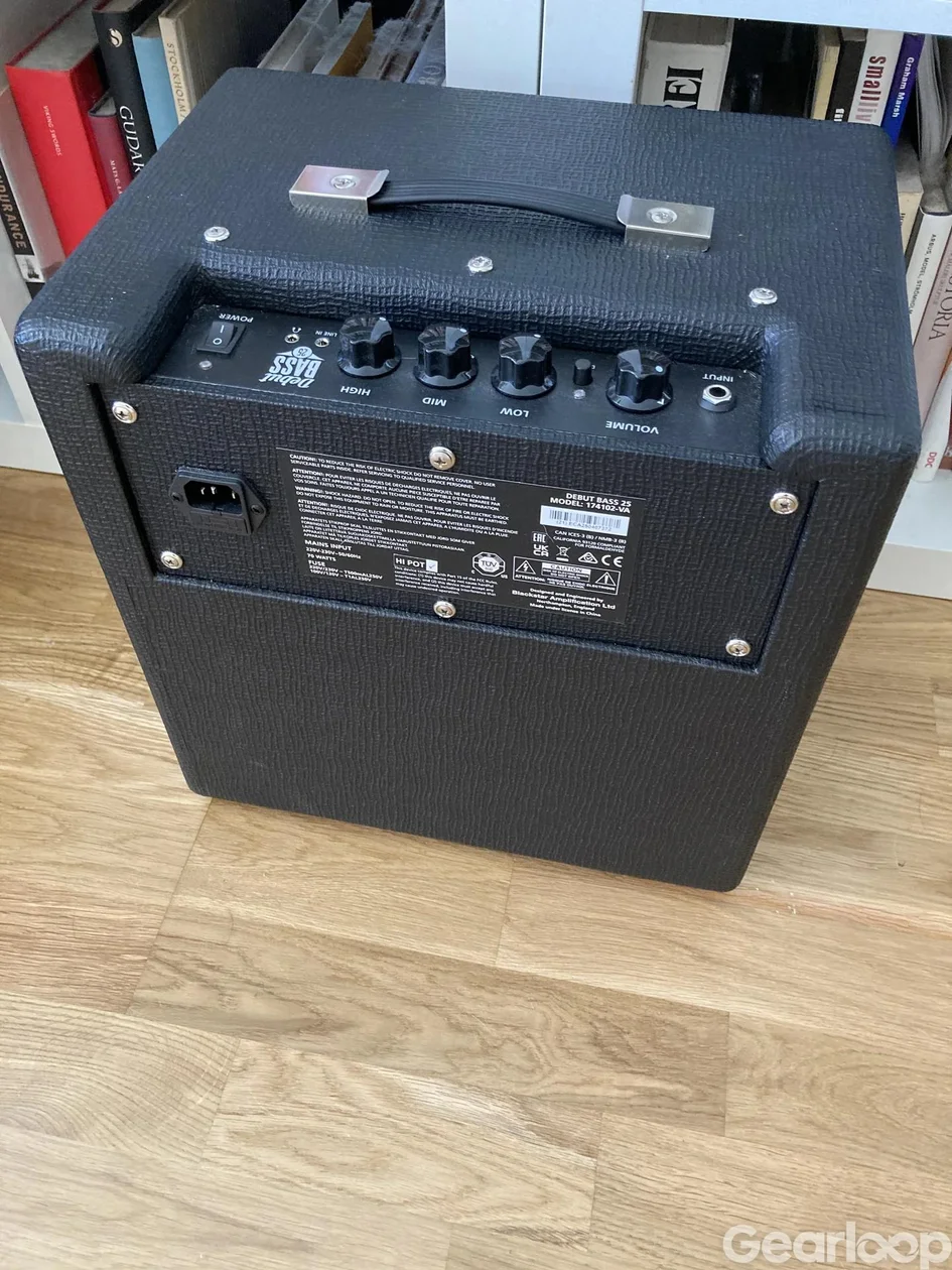 Blackstar Debut 25 - bild 2