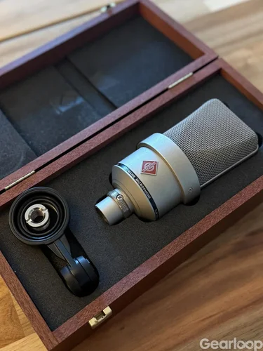 Neumann TLM 103 – Komplett originalpaket