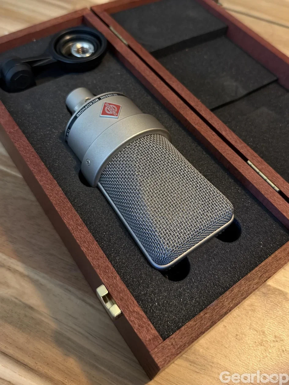 Neumann TLM 103 – Komplett originalpaket - bild 2