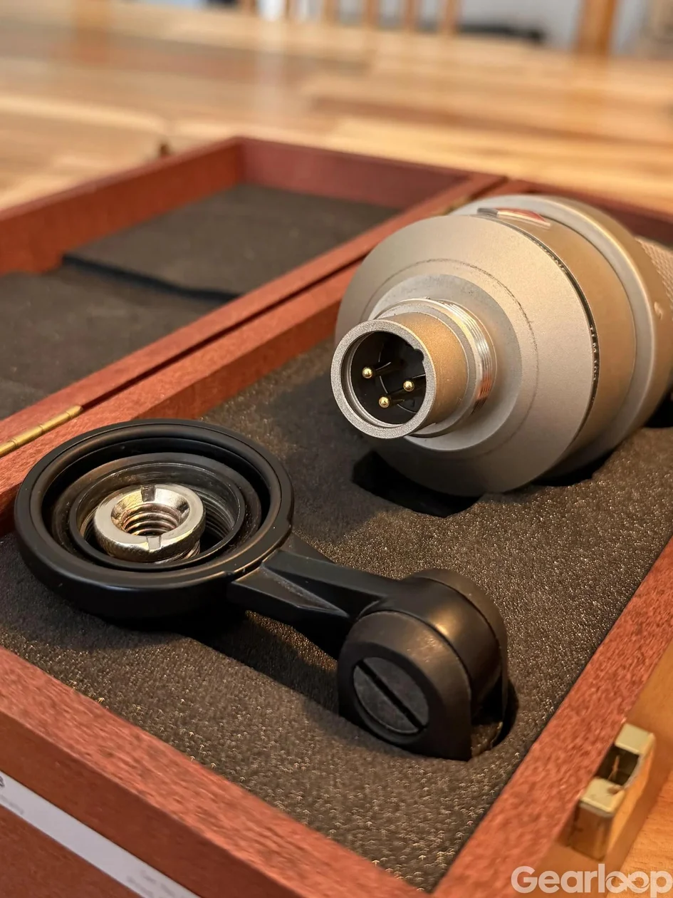 Neumann TLM 103 – Komplett originalpaket - bild 3