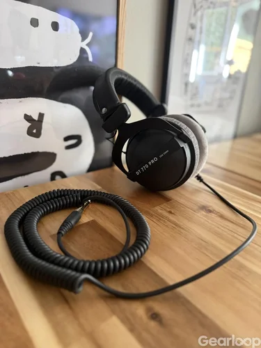 Beyerdynamic DT 770 Pro 250 Ohm – Helt nya
