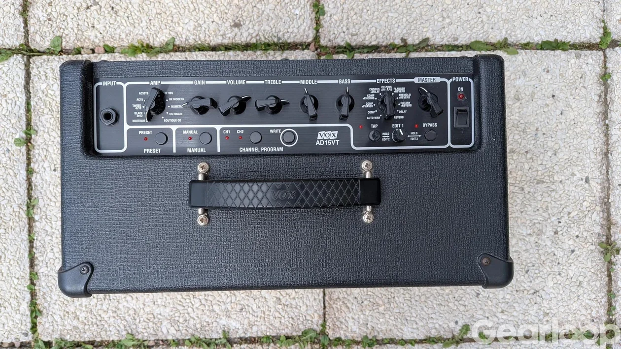 VOX AD15VT Amplifier - bild 2