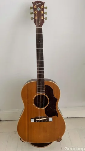 1960s Gibson B-25 natural