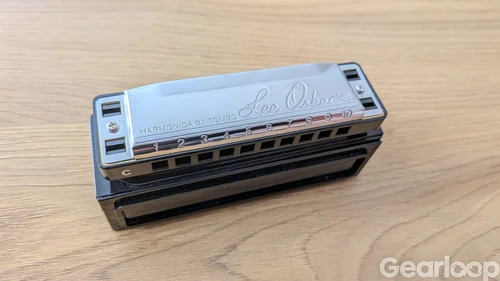 Harmonica Lee Oskar Major Diatonic C