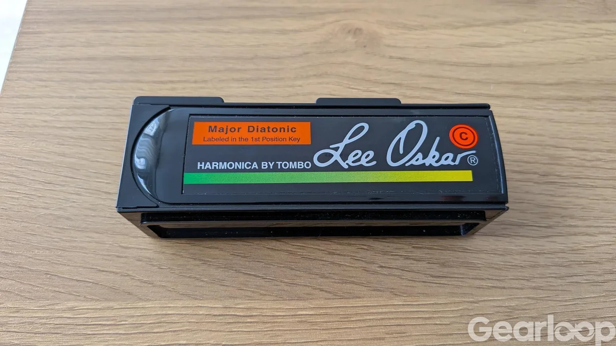 Harmonica Lee Oskar Major Diatonic C - bild 2