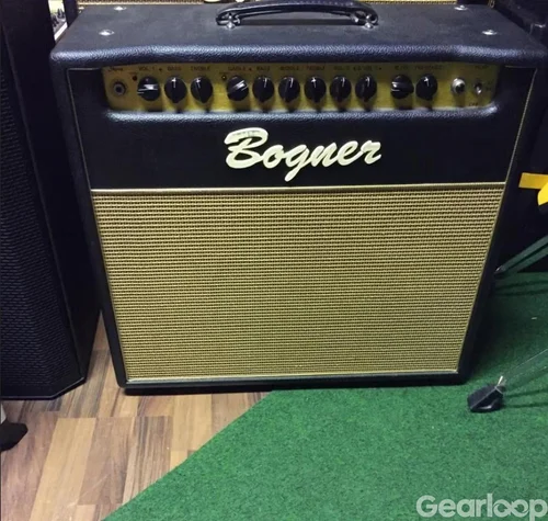 Bogner Shiva Combo EL34 80 Watt