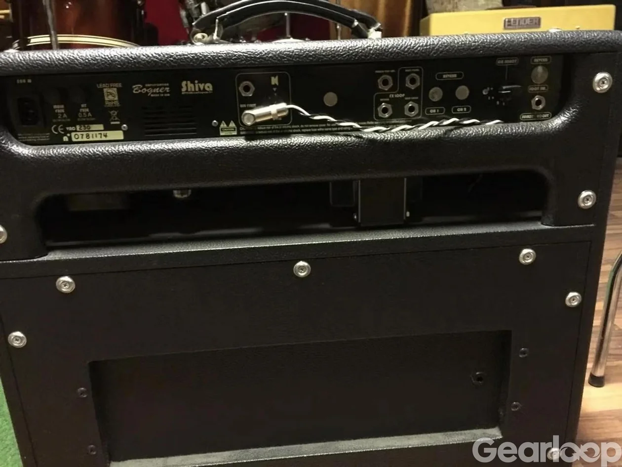 Bogner Shiva Combo EL34 80 Watt - bild 2