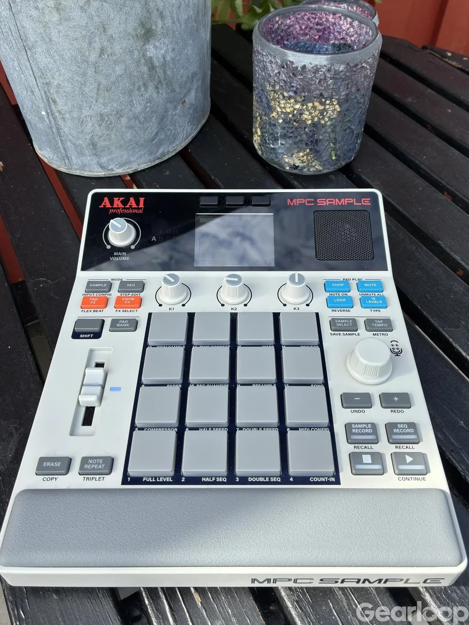 MPC Sample - bild 2