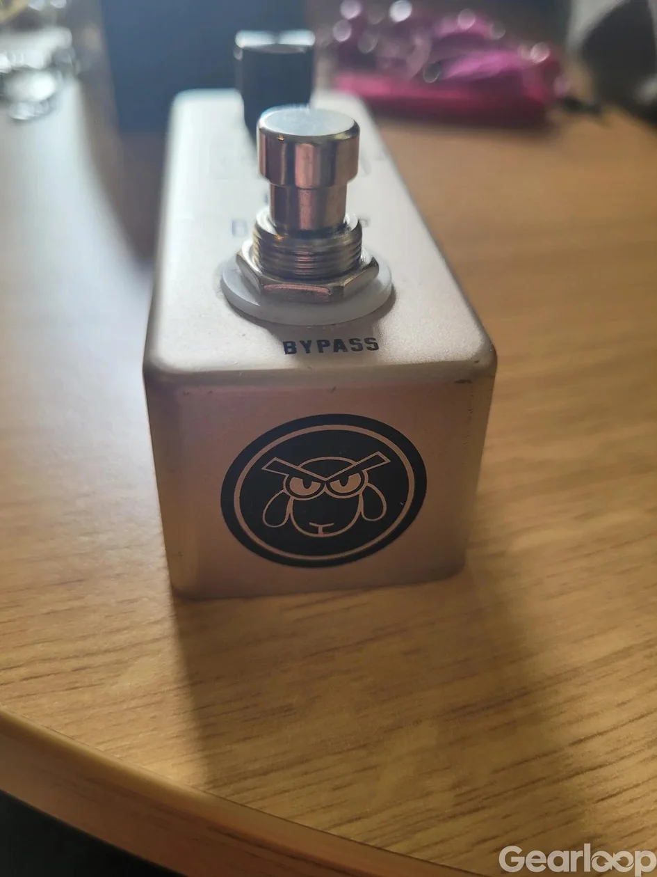 Blacksheep Looper gitarrpedal - bild 2