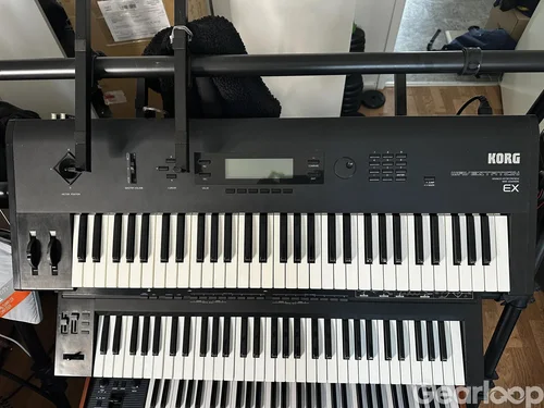 Korg Wavestation EX