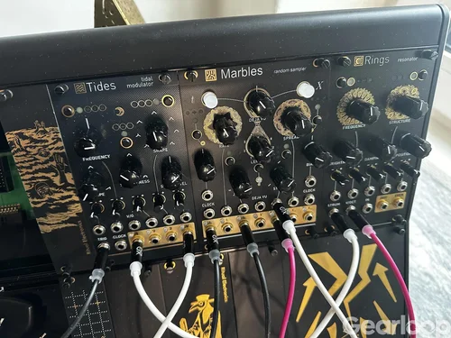 Mutable Instruments Clones (by Tunefish Modular)