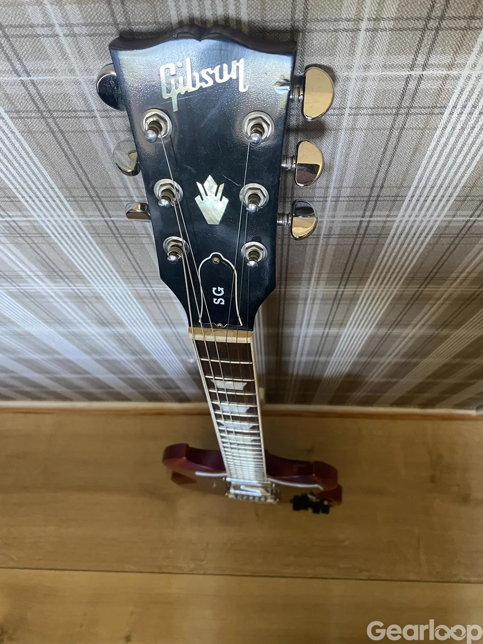 Gibson SG Standard - bild 2