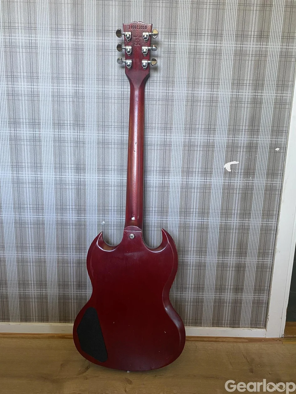 Gibson SG Standard - bild 3
