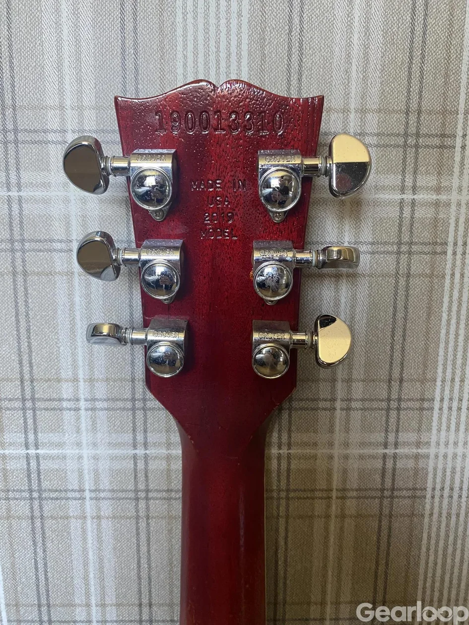 Gibson SG Standard - bild 4