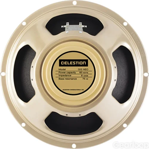 Högtalarelement Celestion Neo Creamback 8 Ohm