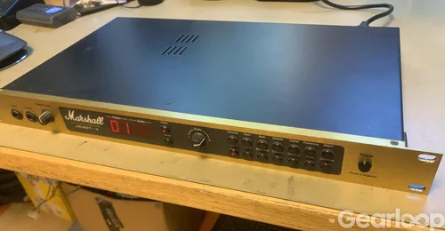 Marshall JMP-1