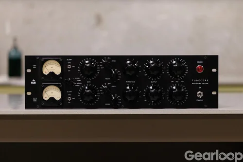 IGS Audio Tubecore 3U Mastering Edition