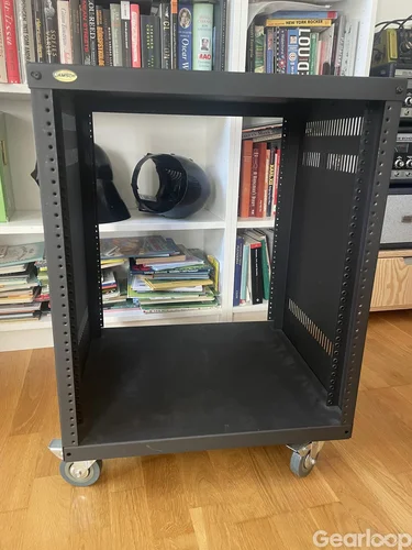 Samson 12u rack
