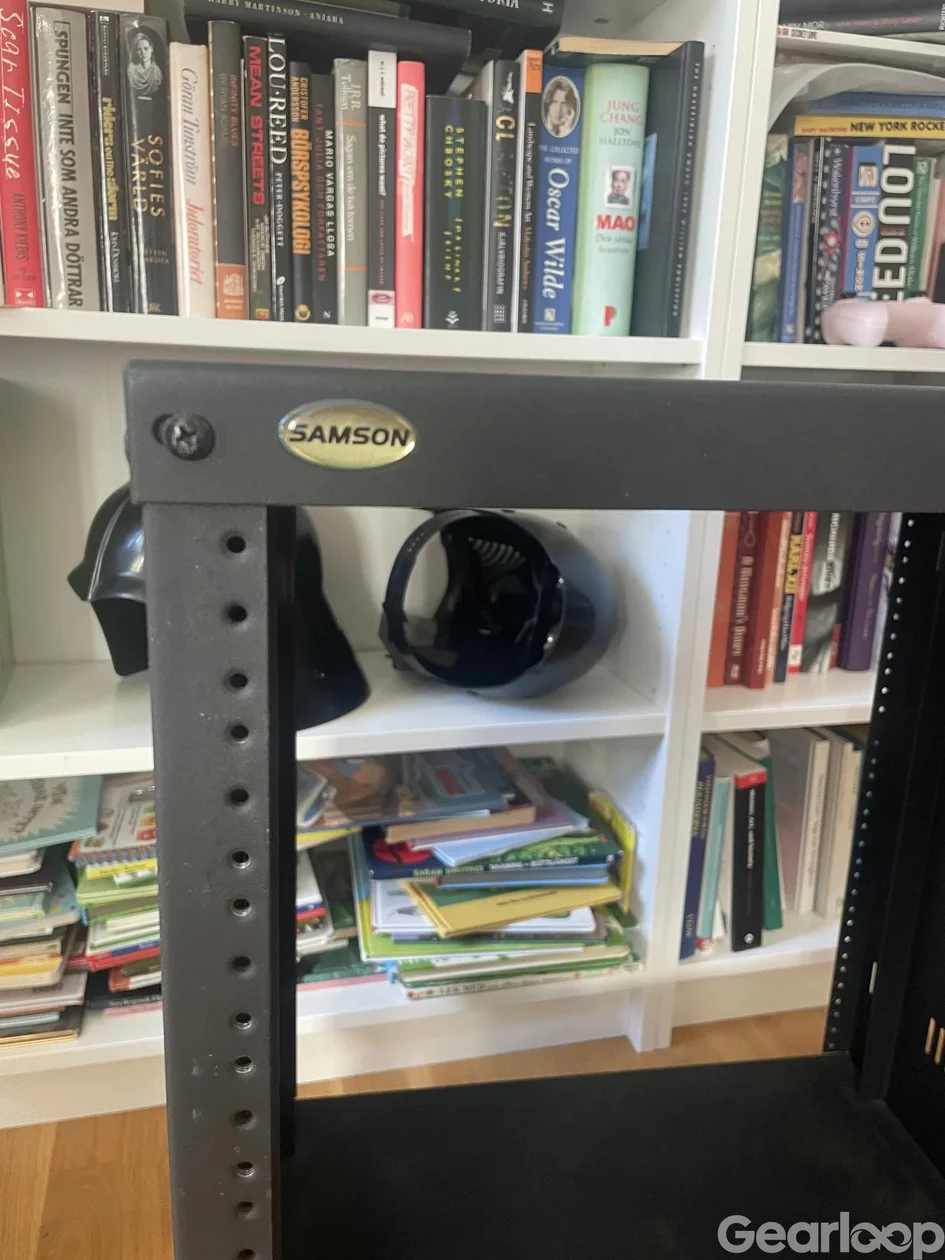 Samson 12u rack - bild 2