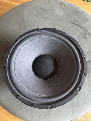 12” GK baselement
