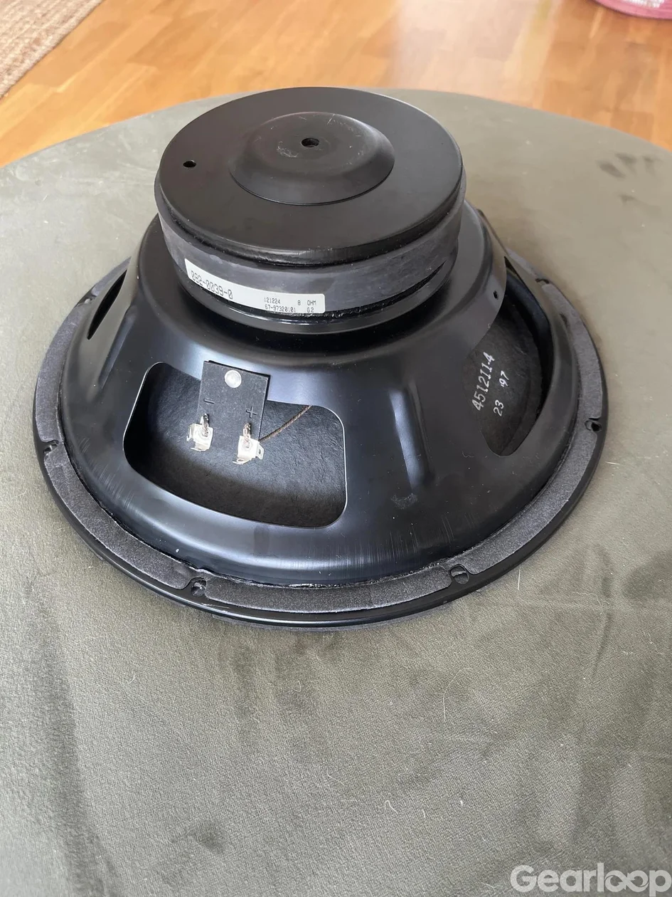 12” GK baselement - bild 2