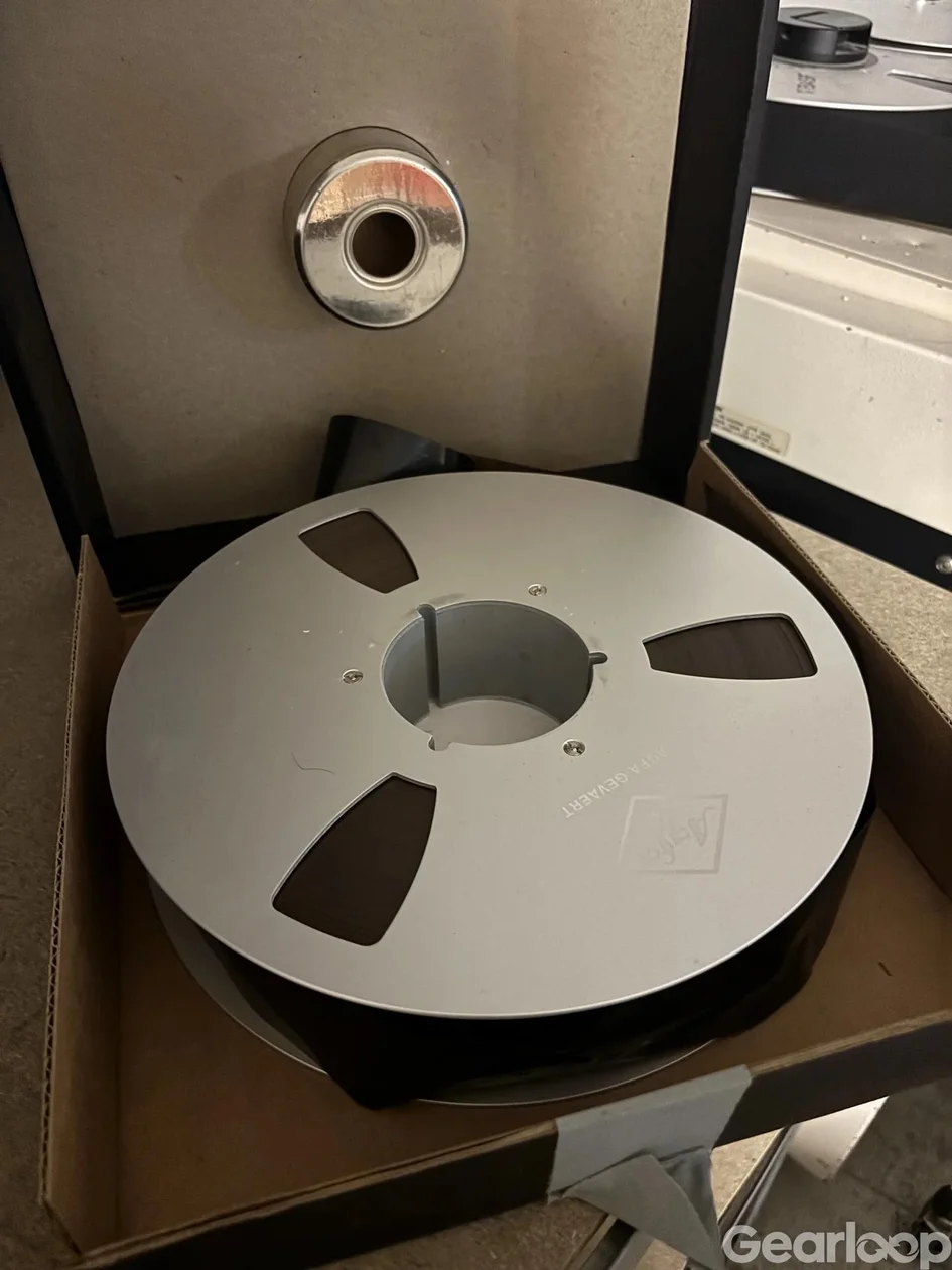 Otari MTR-90 24-kanals 2” Rullbandspelare - bild 4