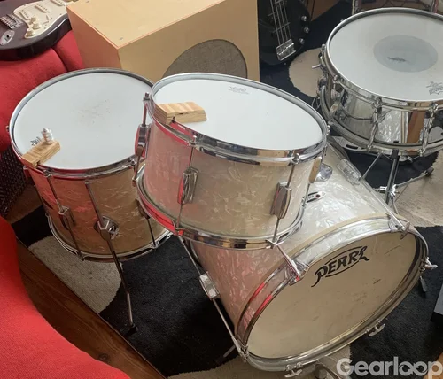 Pearl 1960 tal white marine pearl x 3