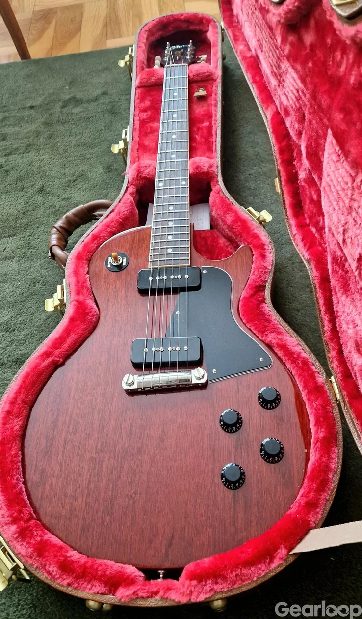 Gibson special 2021 - bild 2